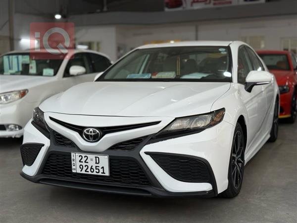 Toyota Camry 2022 for sale in Iraq - Kirkuk